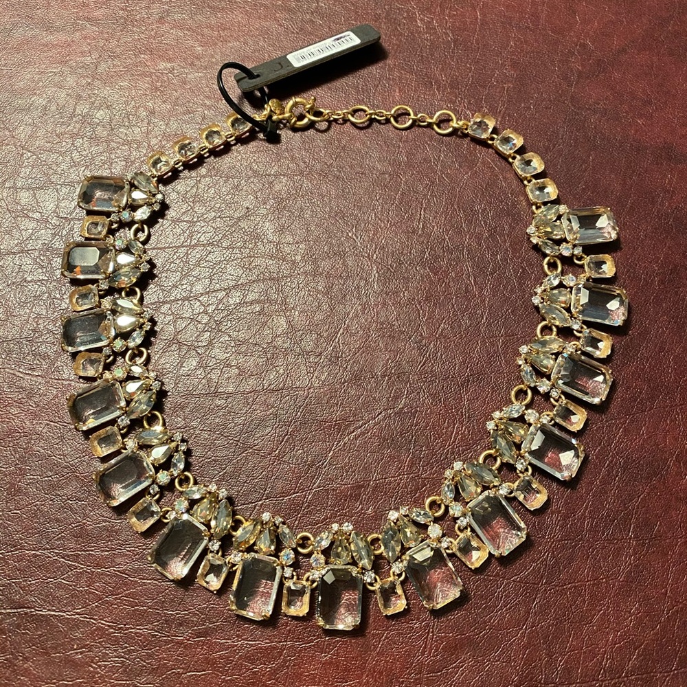 J.Crew necklace